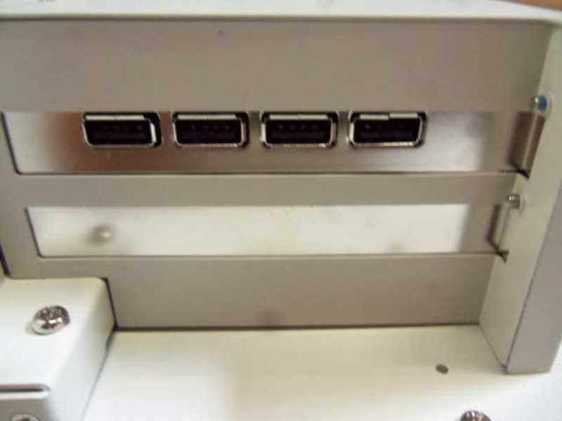 COMPUTER DYNAMICS PAC-OP150/P4 TOUCH SCREEN COMPUTER  UNMP