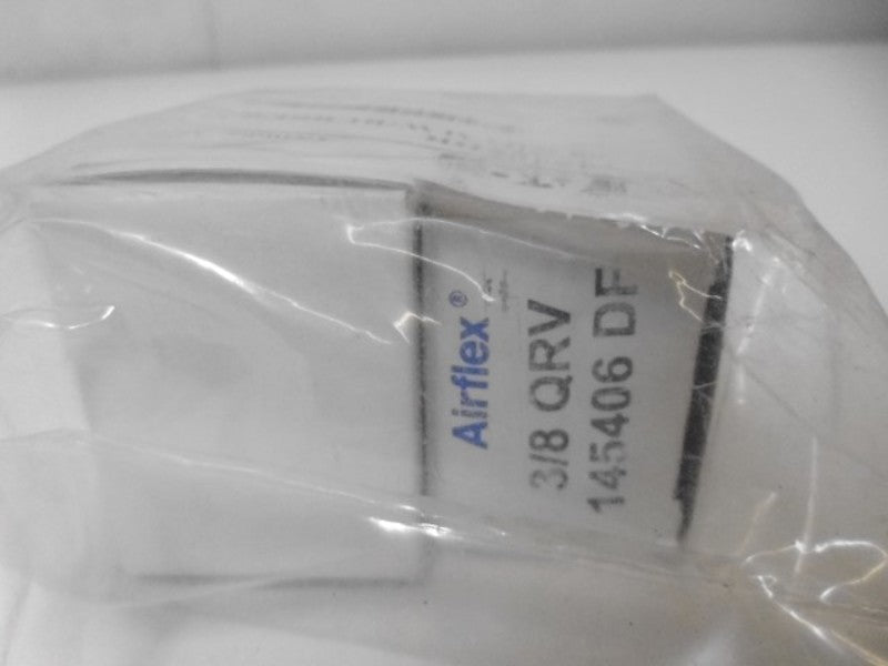 EATON 145406DR 3/8 QRVM w/ RUBBER SLV KIT * NEW *