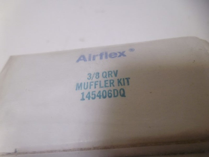EATON 145406DR 3/8 QRVM w/ RUBBER SLV KIT * NEW *