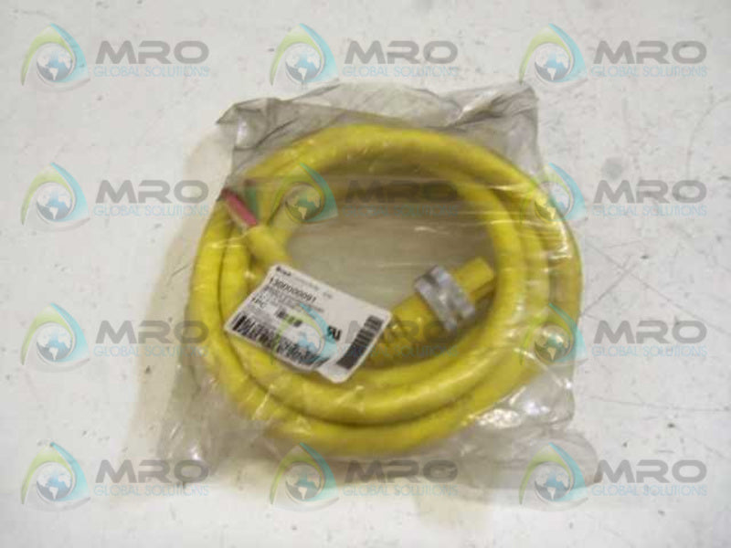 BRAD CONNECTIVITY 1300000091 CORDSET 32679AL  NSMP