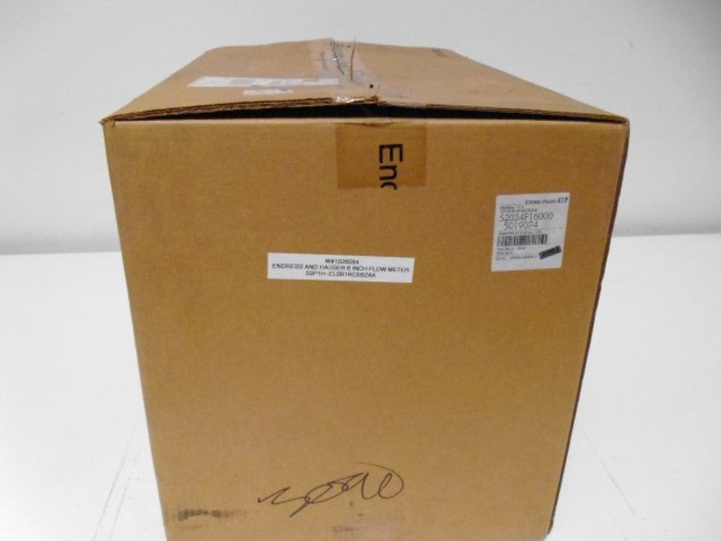 ENDRESS+HAUSER PROMAG 53 P 53P1H-EL0B1RC5B2AK  NSMP