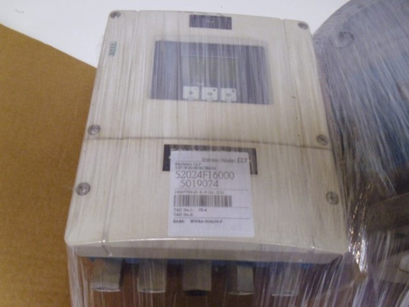 ENDRESS+HAUSER PROMAG 53 P 53P1H-EL0B1RC5B2AK  NSMP