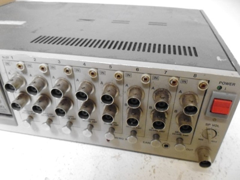 TEAC GX-1 INTEGRATED RECPRDER  UNMP