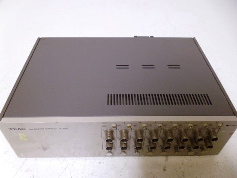 TEAC AU-GXEPIO EXPAND I/O BOX  UNMP