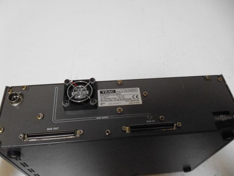 TEAC AU-GXEPIO EXPAND I/O BOX  UNMP