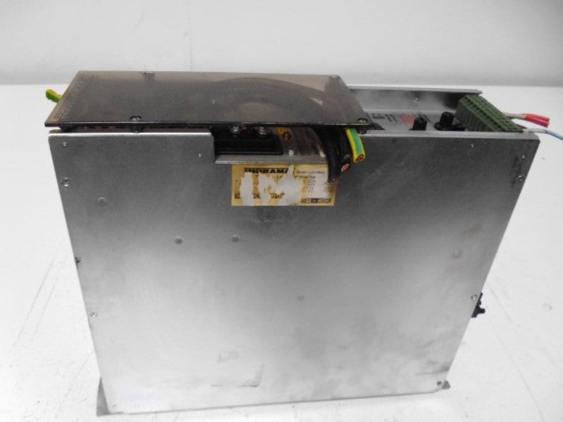 INDRAMAT TVM2.1-050-220/300-W1/115/220 SERVO MOTOR  UNMP