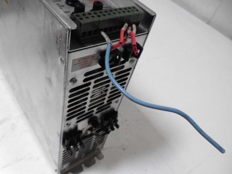 INDRAMAT TVM2.1-050-220/300-W1/115/220 SERVO MOTOR  UNMP