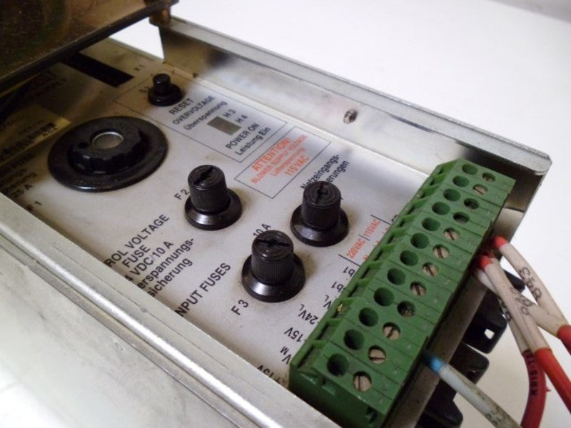 INDRAMAT TVM2.1-050-220/300-W1/115/220 SERVO MOTOR  UNMP