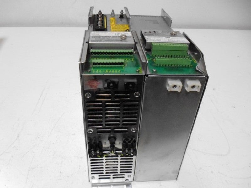 INDRAMAT TWM 1.1-100-300-W1 SPINDLE DRIVE (AS PICTURED)  UNMP