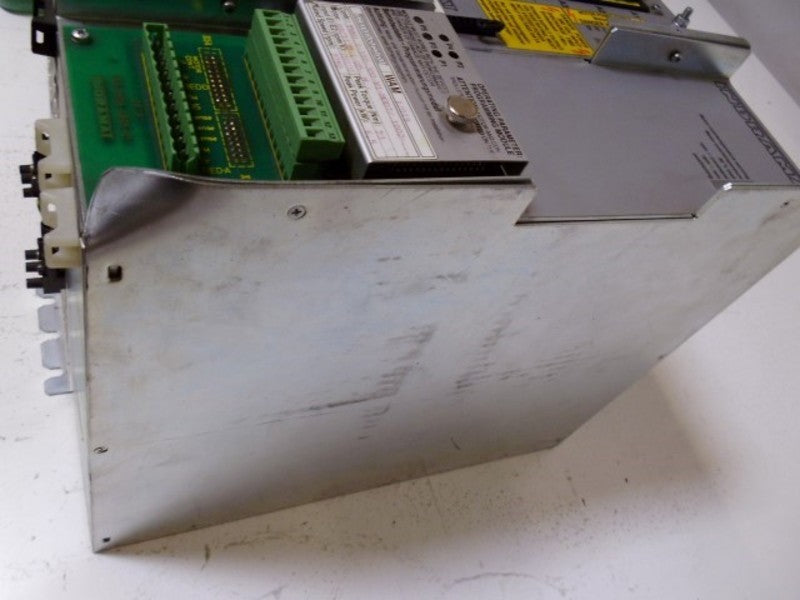 INDRAMAT TWM 1.1-100-300-W1 SPINDLE DRIVE (AS PICTURED)  UNMP