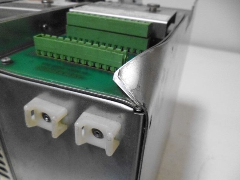 INDRAMAT TWM 1.1-100-300-W1 SPINDLE DRIVE (AS PICTURED)  UNMP