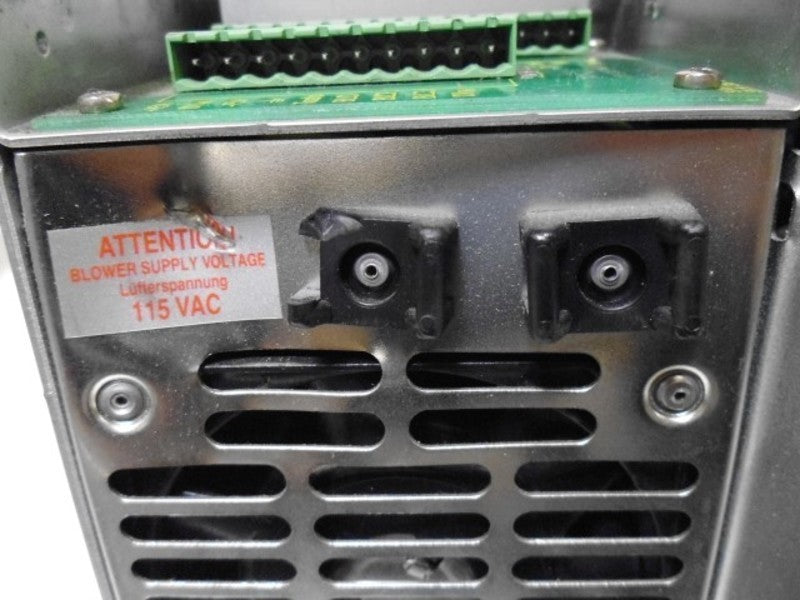 INDRAMAT TWM 1.1-100-300-W1 SPINDLE DRIVE (AS PICTURED)  UNMP