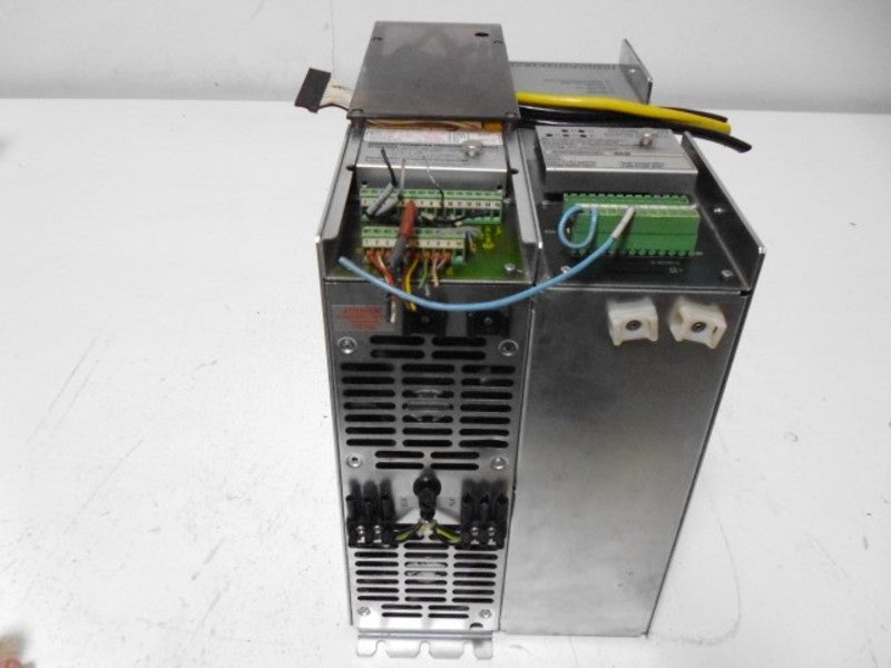 INDRAMAT TWM 1.1-100-300-W1 SPINDLE DRIVE  UNMP