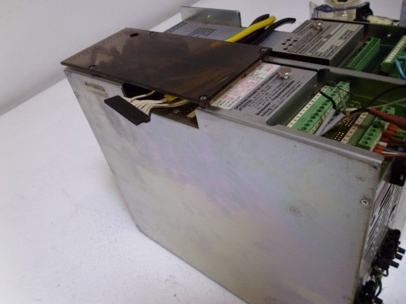 INDRAMAT TWM 1.1-100-300-W1 SPINDLE DRIVE  UNMP