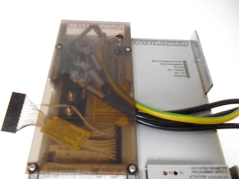 INDRAMAT TWM 1.1-100-300-W1 SPINDLE DRIVE  UNMP