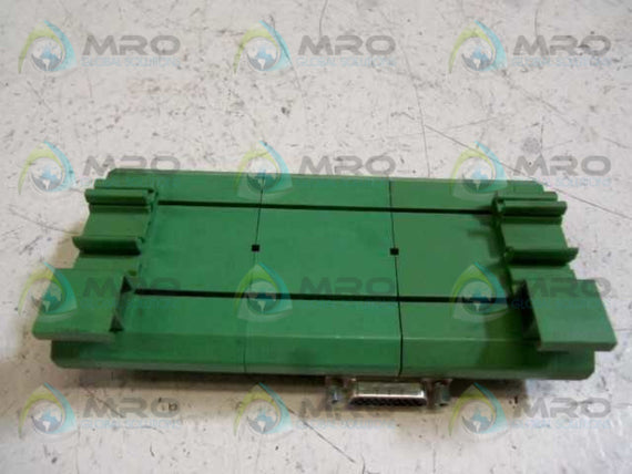 ALLEN BRADLEY 1771-HTE 91670401 ENCODER TERMINATION PANEL * USED *