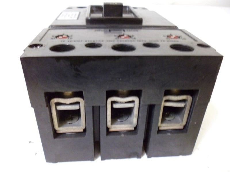 WESTINGHOUSE JA3175 CIRCUIT BREAKER 175A (RECONDITIONED)  UNMP