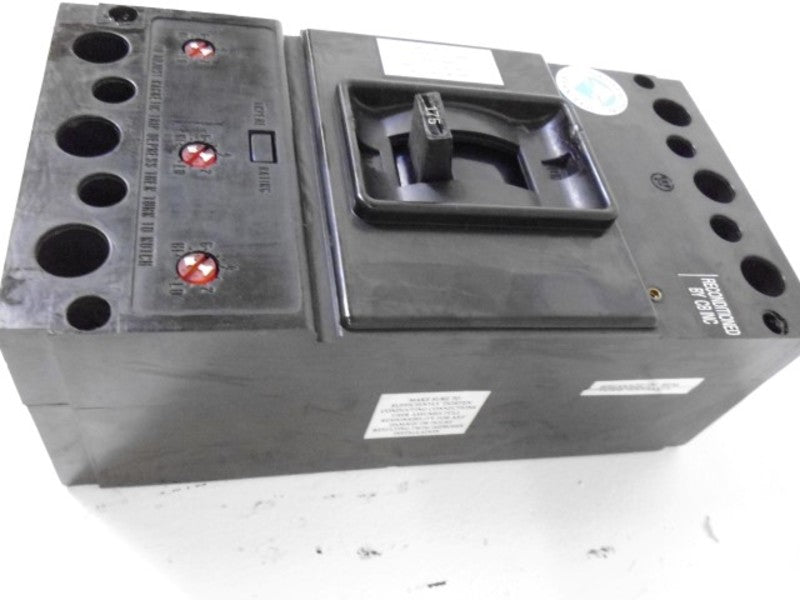WESTINGHOUSE JA3175 CIRCUIT BREAKER 175A (RECONDITIONED)  UNMP