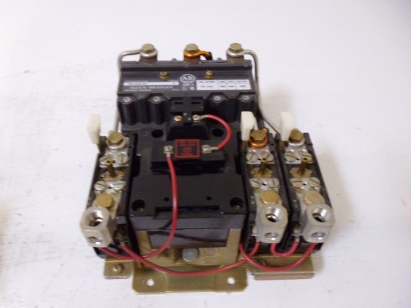 ALLEN BRADLEY 709-DOB103 SER. K AC STARTER 110/120V * NEW NO BOX *