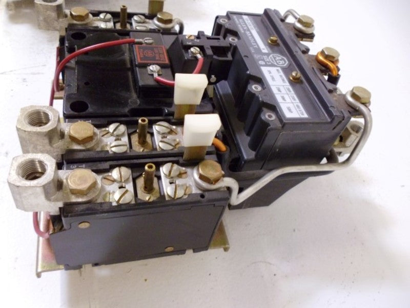 ALLEN BRADLEY 709-DOB103 SER. K AC STARTER 110/120V * NEW NO BOX *