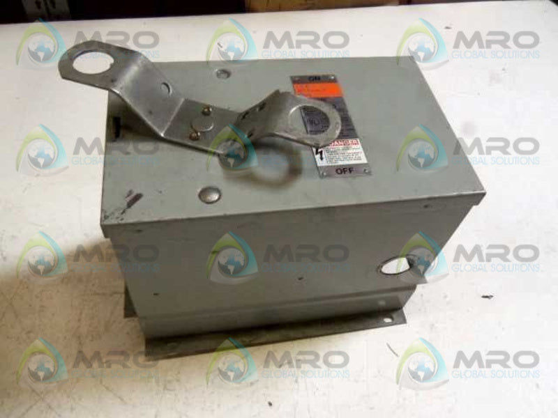 ITE B0S14351 BD SWITCH PLUG 30 AMP  UNMP