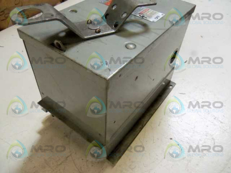 ITE B0S14351 BD SWITCH PLUG 30 AMP  UNMP