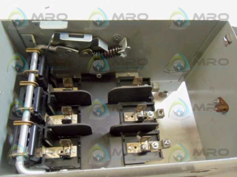 ITE B0S14351 BD SWITCH PLUG 30 AMP  UNMP