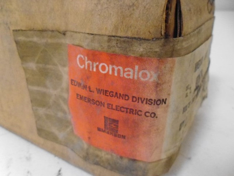 CHROMALOX ARTM 750 IMMERSION HEATER  NSFS