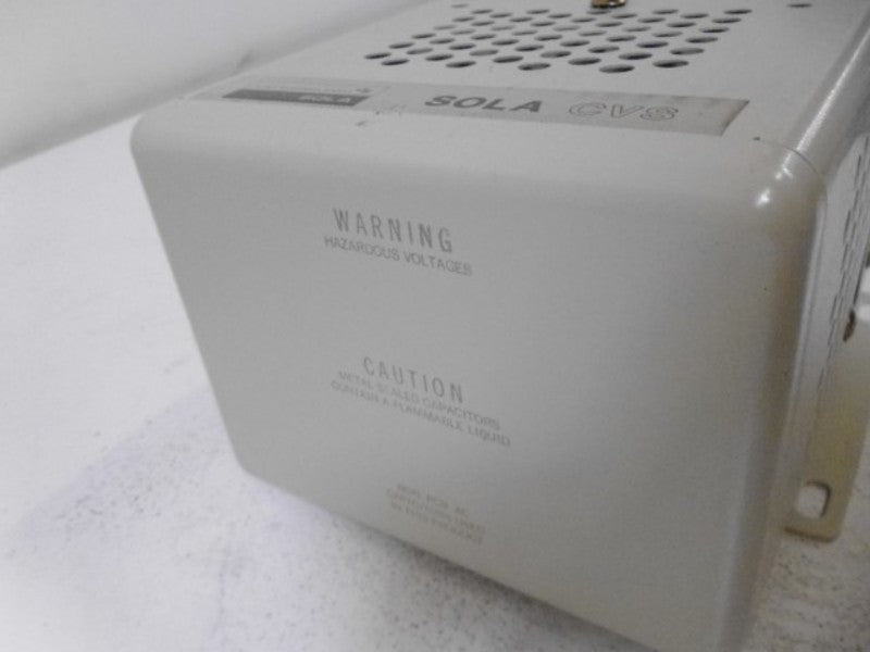 SOLA 23-00150-0800-23 TRANSFORMER  NSMP