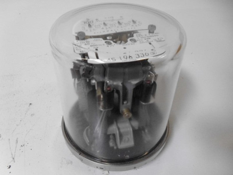 WESTINGHOUSE D2S-2 111C501G50 DETACHABLE WATTHOUR METER  NSMP