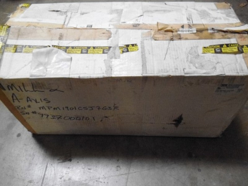 PARKER MPM1901CSJ7G3R MOTOR 13.1 HP 3000 RPM  NSMP