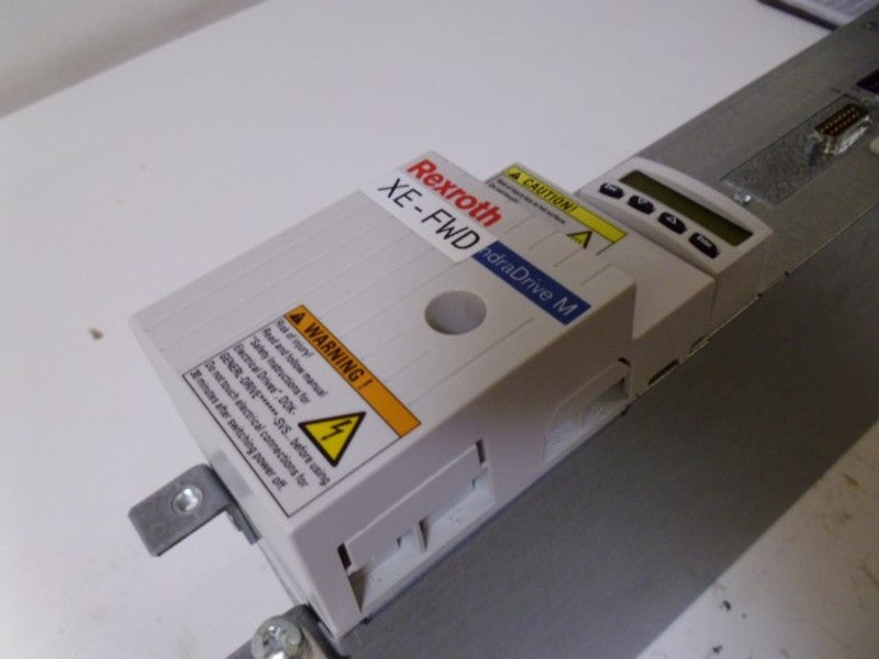 REXROTH HMS01.1N-W0054-A-07-NNNN SERVO DRIVE INDRADRIVE * NEW NO BOX *
