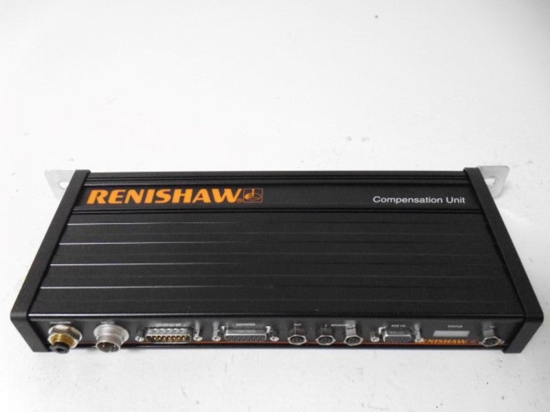 RENISHAW RCU10P COMPENSATION UNIT 6W 24DC  UNMP