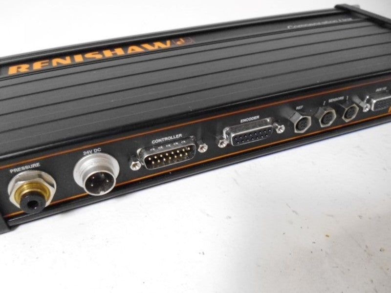 RENISHAW RCU10P COMPENSATION UNIT 6W 24DC  UNMP
