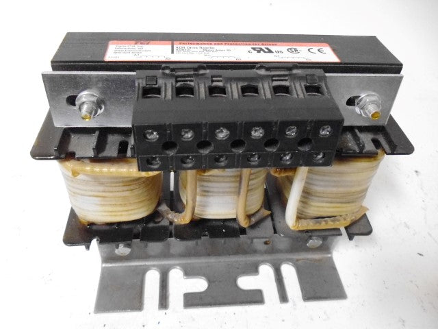 TCI KDRF2L DRIVE REACTOR *NEW NO BOX*