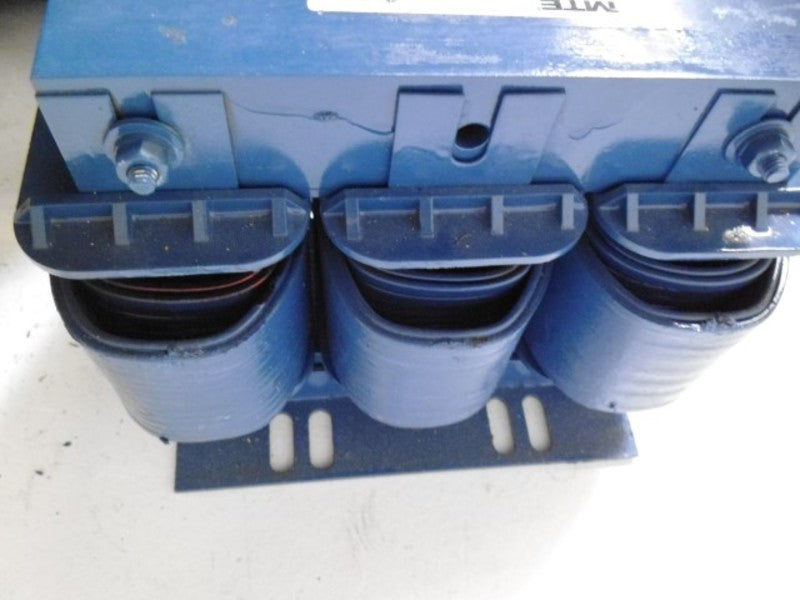 MTE CORPORATION RL-25001B14 LINE/LOAD REACTOR 0.045Mh 250A * NEW NO BOX *