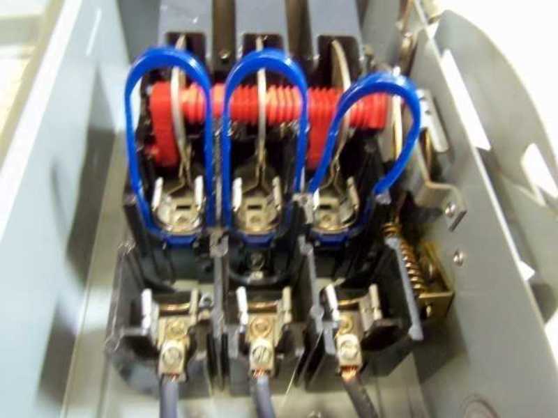 SQUARE D H322AWK SAFETY SWITCH 60 AMPS  UNMP