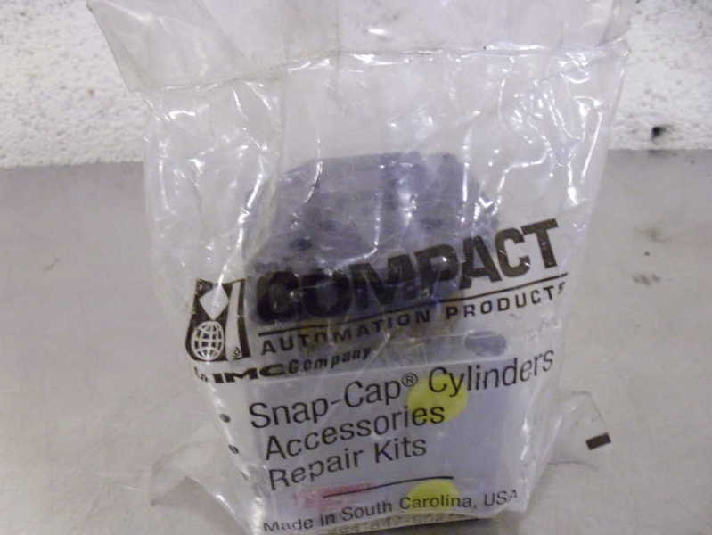 COMPACT GC22X1 GUIDED PNEUMATIC CYLINDER * NEW IN FACTORY BAG *