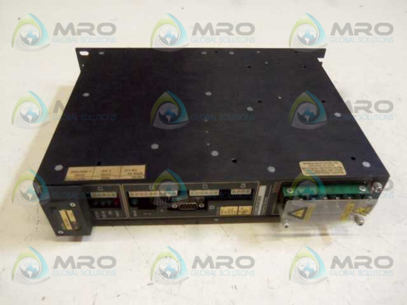 KOLLMORGEN BDS5A-206-00010-204B-2-020 SERVO DRIVE  UNMP