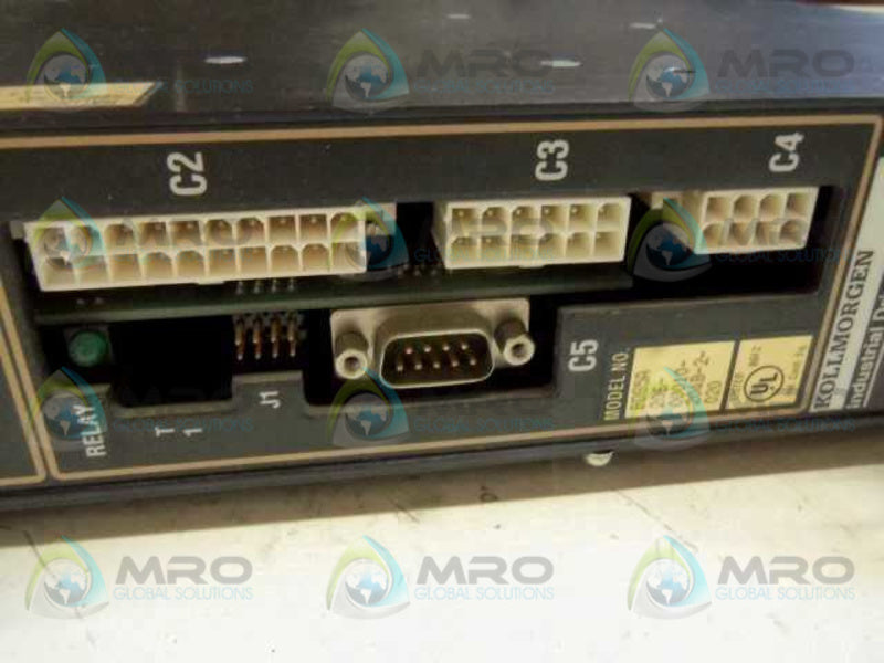 KOLLMORGEN BDS5A-206-00010-204B-2-020 SERVO DRIVE  UNMP