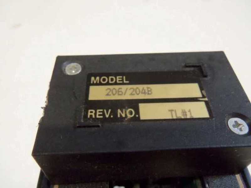 KOLLMORGEN BDS5A-206-00010-204B-2-020 SERVO DRIVE  UNMP
