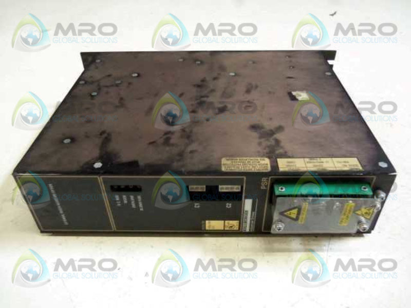 KOLLMORGEN PSR4/5A-212 AC SERVO DRIVE  UNMP