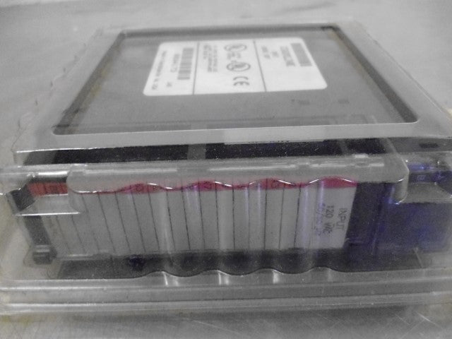 GE FANUC IC693MDL240E INPUT MODULE * FACTORY SEALED *
