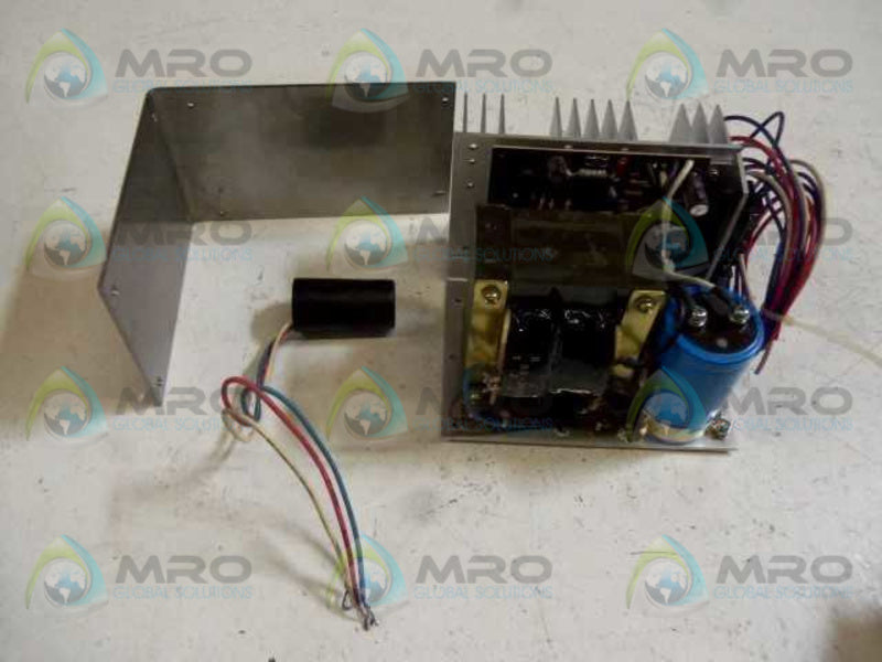 SOLA 083-00260-0300-24 DC POWER SUPPLY  UNMP