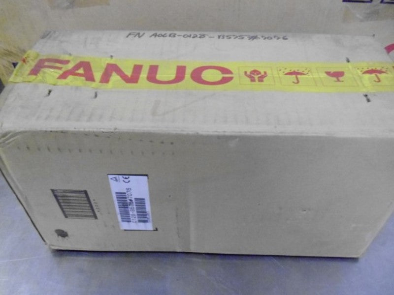 GE FANUC A06B-0128-B575#7076 * FACTORY SEALED *