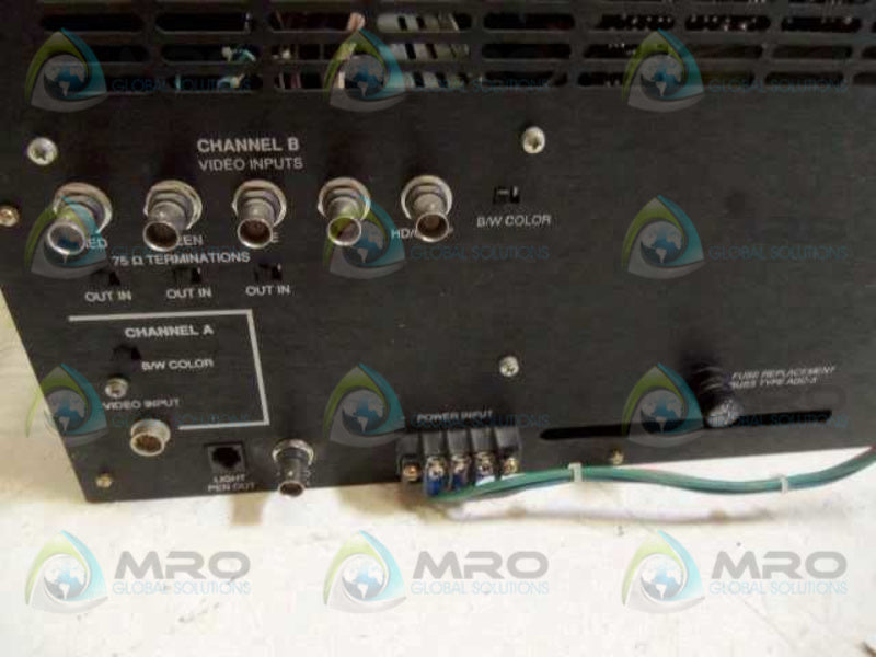 ALLEN BRADLEY 2801-N8 SER. A MONITOR  UNMP