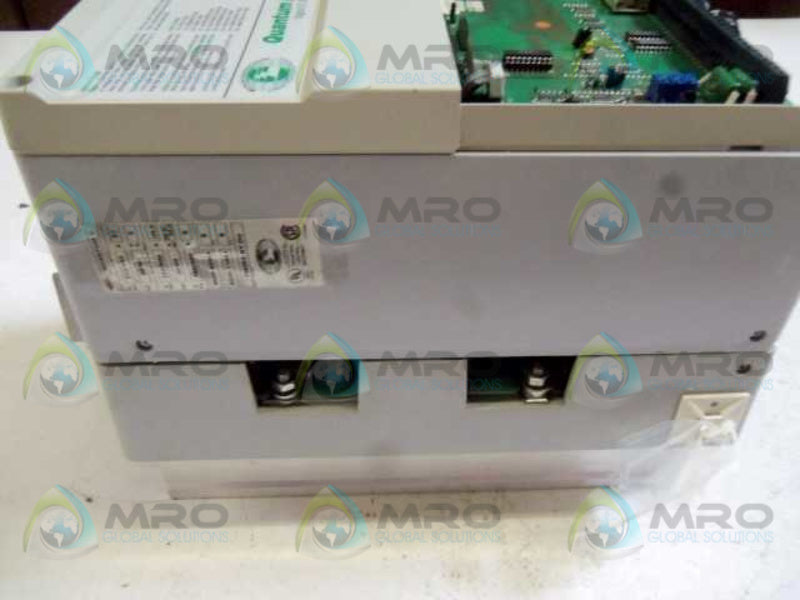QUANTRUM II 156254-NY-DU DIGITAL AC DRIVE (MISSING COVER)  UNMP