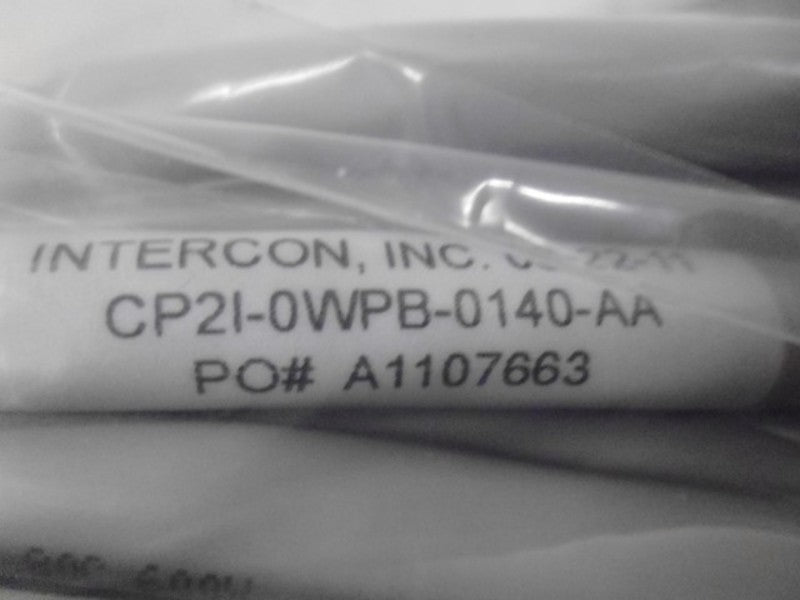 INTERCON CP2I-0WPB-0140-AA POWER CABLE * NEW IN FACTORY BAG *