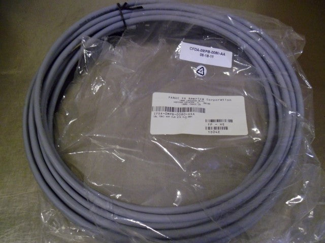 INTERCON CFDA-0MPB-0080-AA CABLE * NEW IN FACTORY BAG *