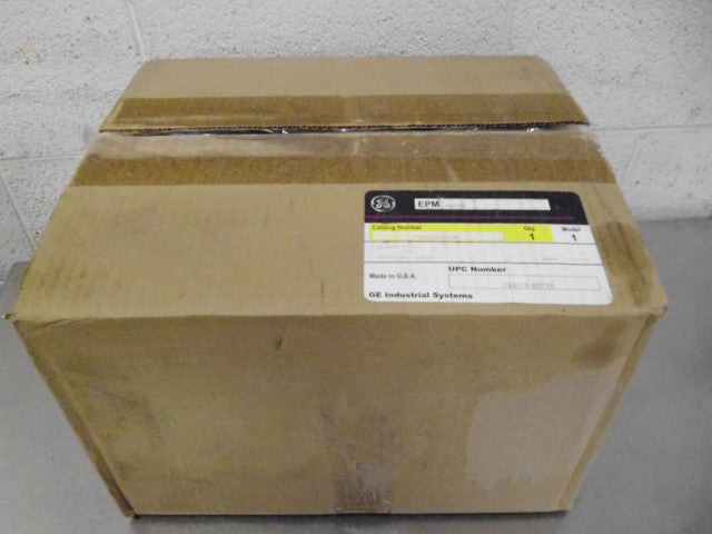GENERAL ELECTRIC PL94500A0A00000 POWER QUALITY METER EPM 9450 * NEW IN BOX *